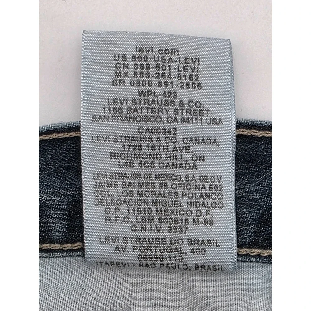 Levis product pair
